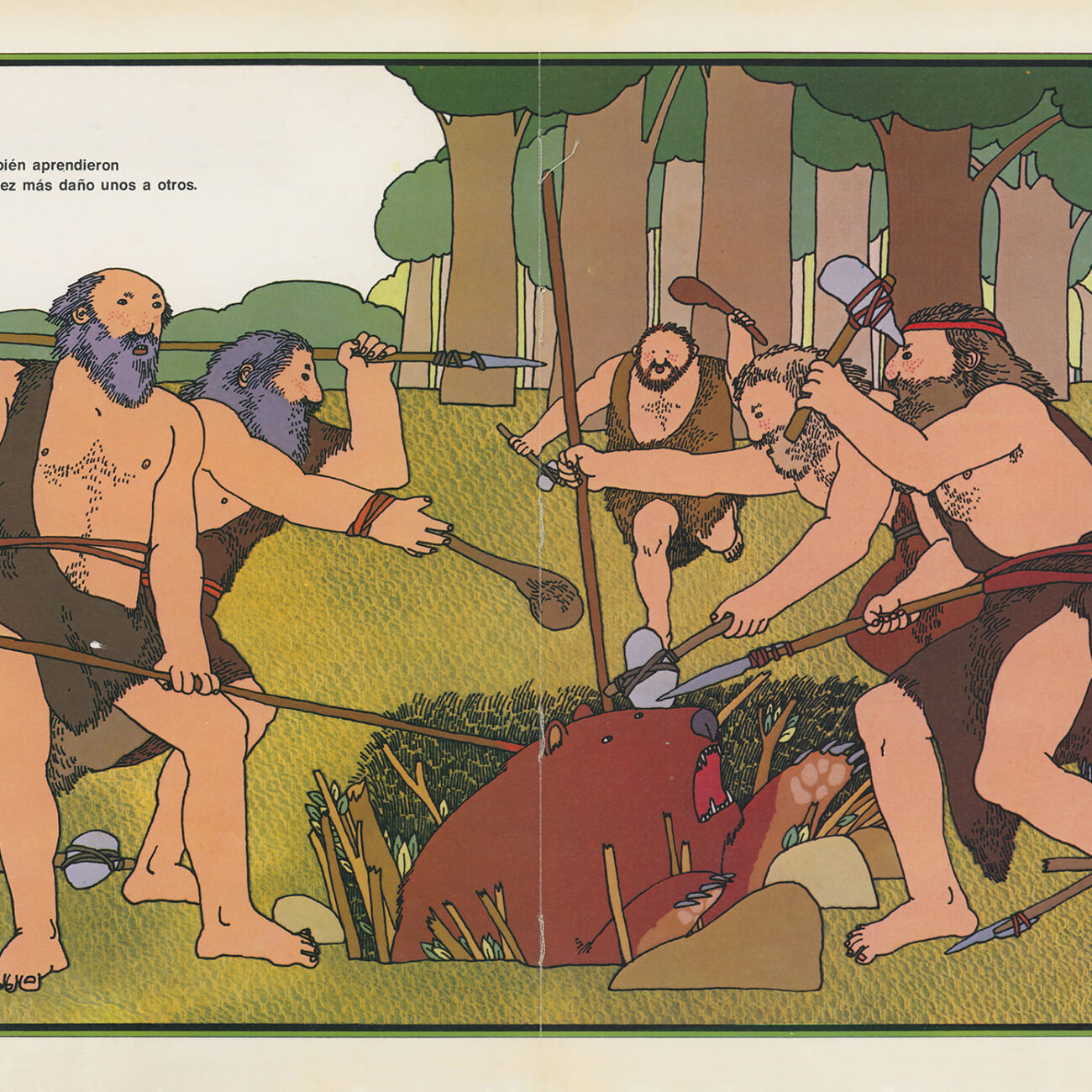 01 - Gracias a la madera - Loda - Lucila Penedo