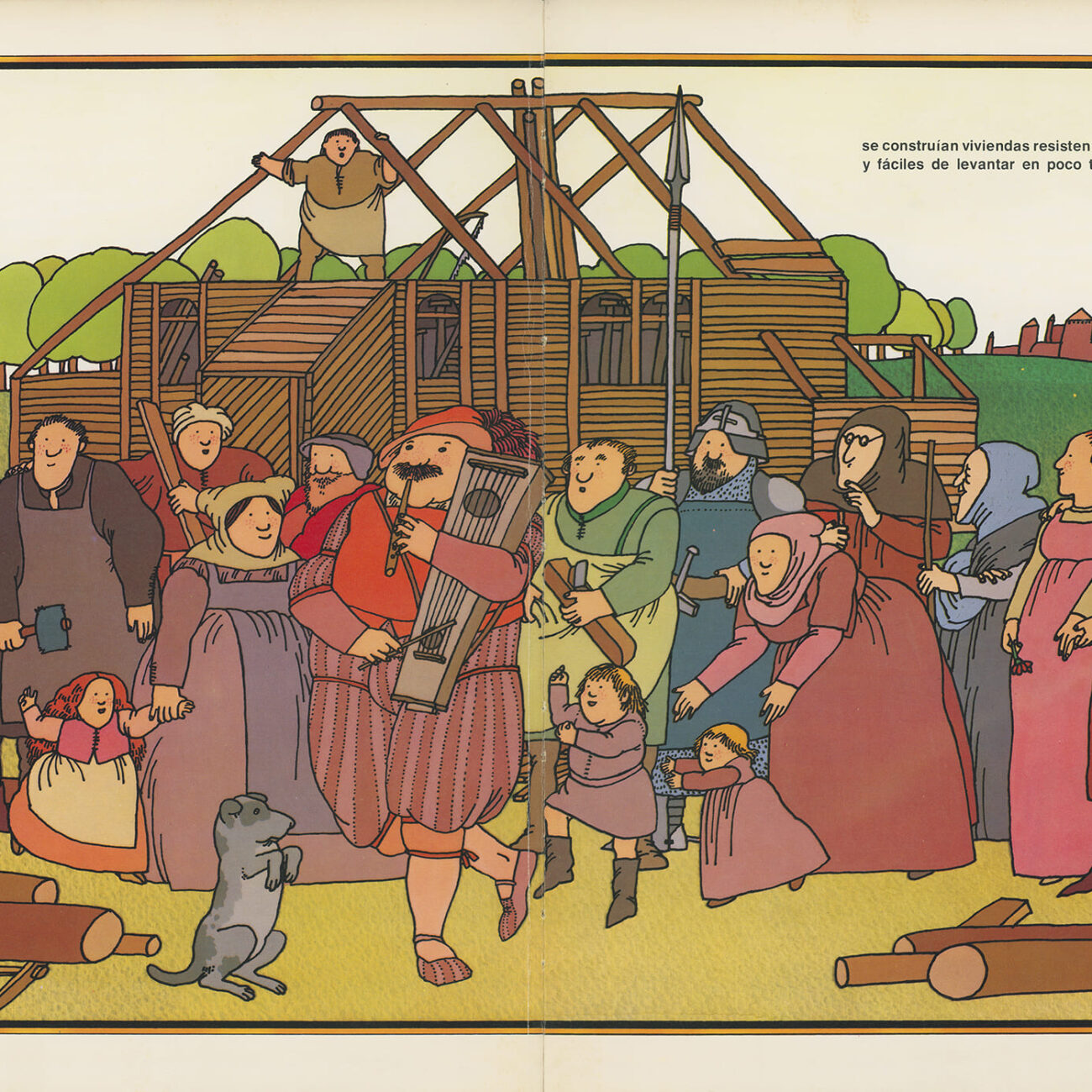 05 - Gracias a la madera - Loda - Lucila Penedo