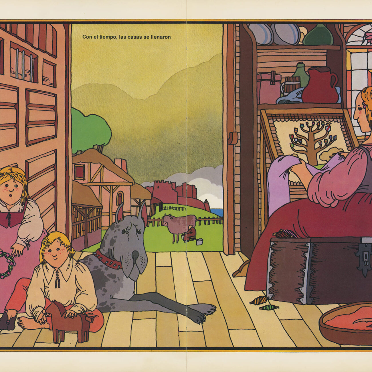 06 - Gracias a la madera - Loda - Lucila Penedo