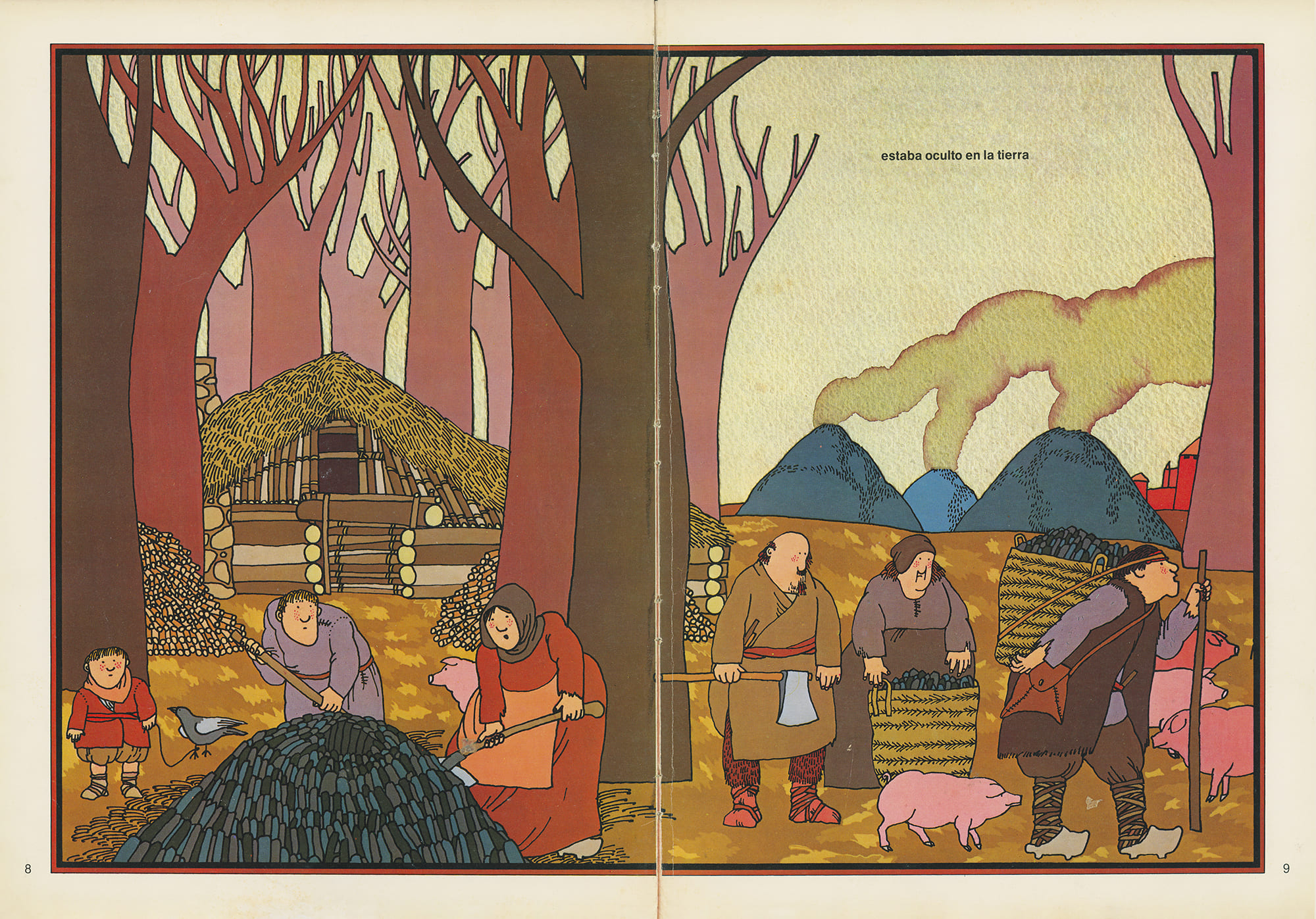 4af - Gracias a la madera - Loda - Lucila Penedo