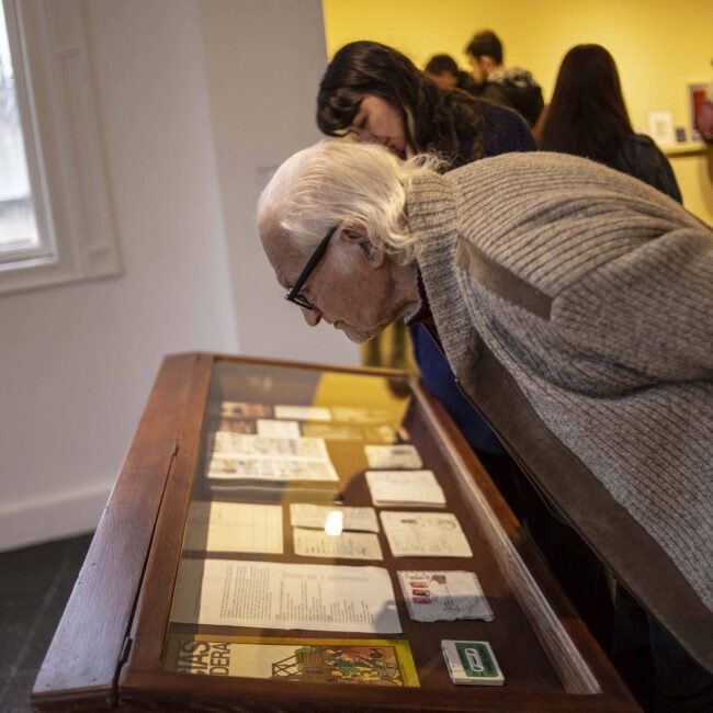 Museo PDE la Memoria De Rosario - Muestras - Lucila Penedo