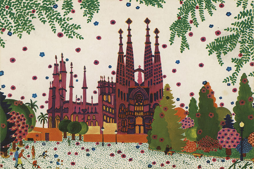 14 - Correspondencias - Loda - Lucila Penedo