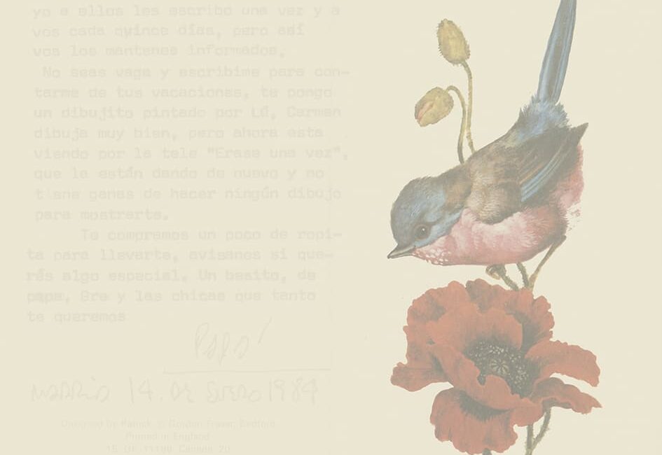 16 - Correspondencias - Loda - Lucila Penedo