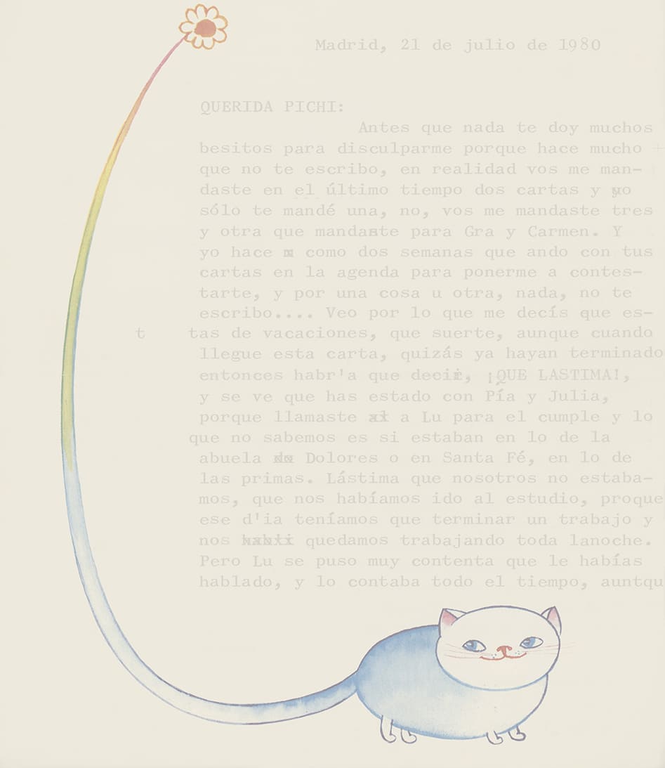 18 - Correspondencias - Loda - Lucila Penedo
