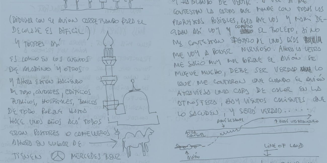 11 - Correspondencias - Loda - Lucila Penedo