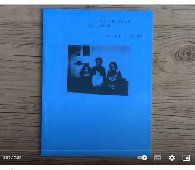 Libro - Loda - Lucila Penedo