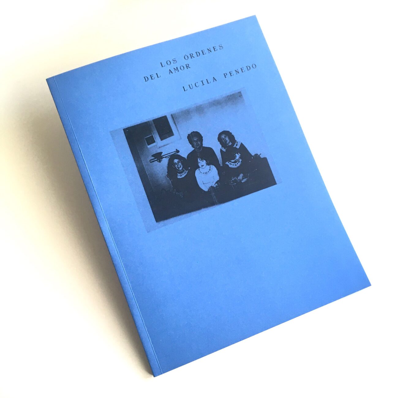 Libro - Loda - Lucila Penedo