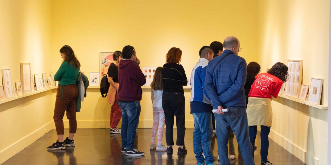 Museo PDE la Memoria De Rosario - Muestras - Lucila Penedo