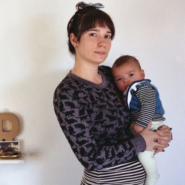 Primerizas - Proyectos - Lucila Penedo