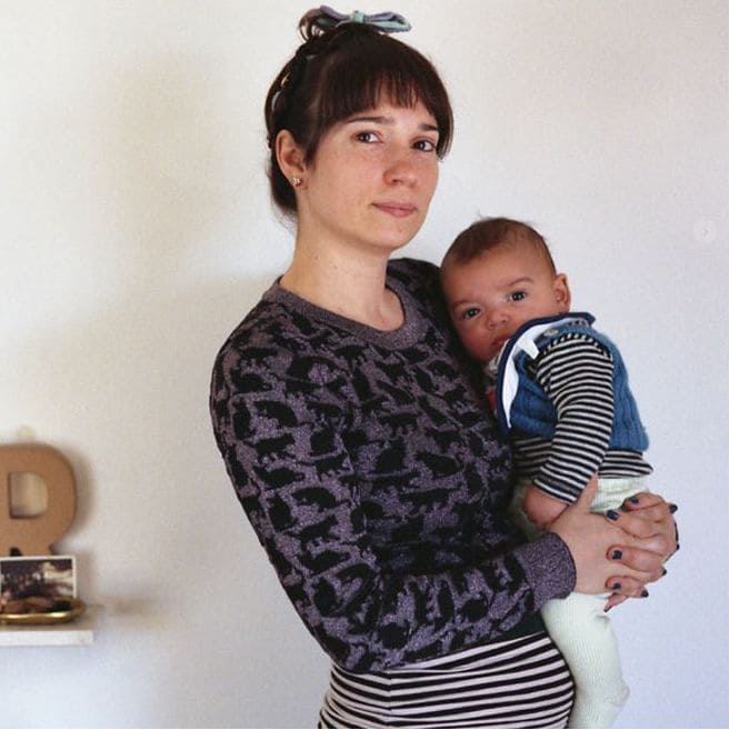 Primerizas - Proyectos - Lucila Penedo