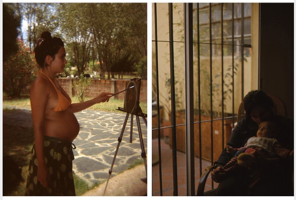 primerizas - proyectos - lucila penedo