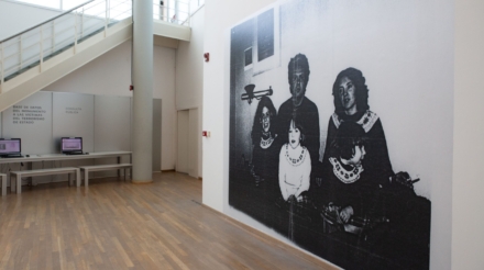 Museo Parque de la Memoria Sala Pays - Muestras - Lucila Penedo