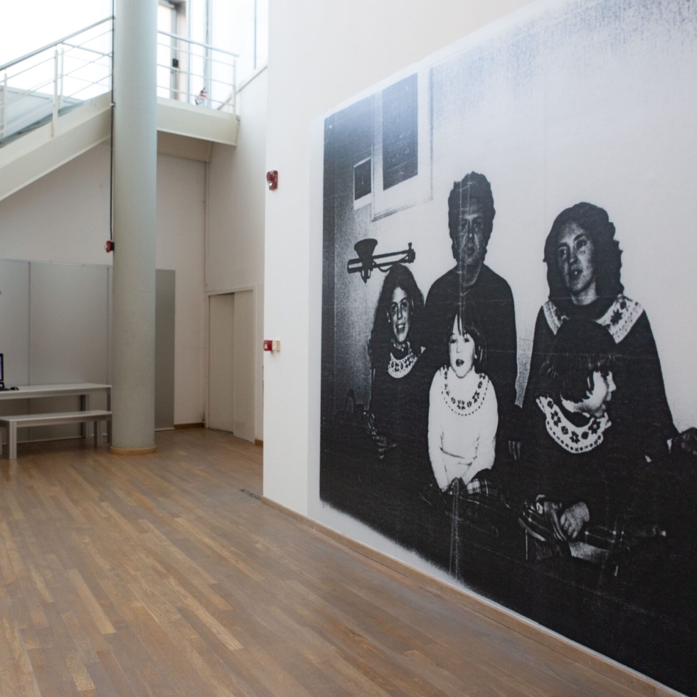 Museo Parque de la Memoria Sala Pays - Muestras - Lucila Penedo