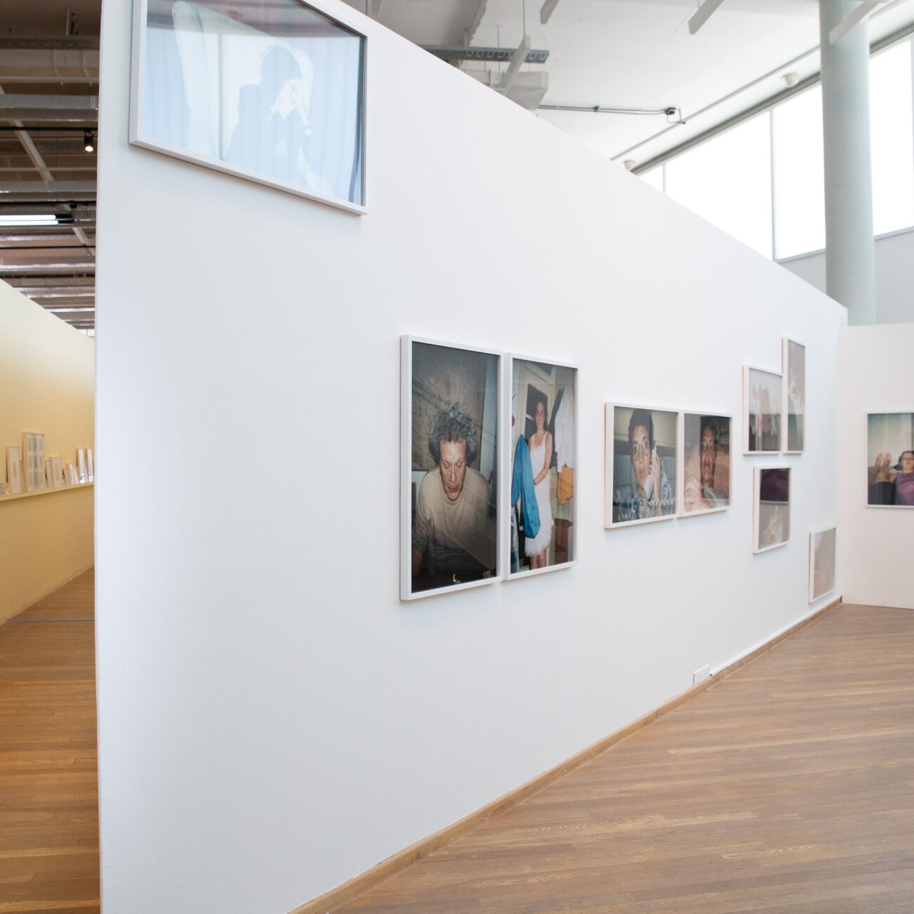 Museo Parque de la Memoria Sala Pays - Muestras - Lucila Penedo