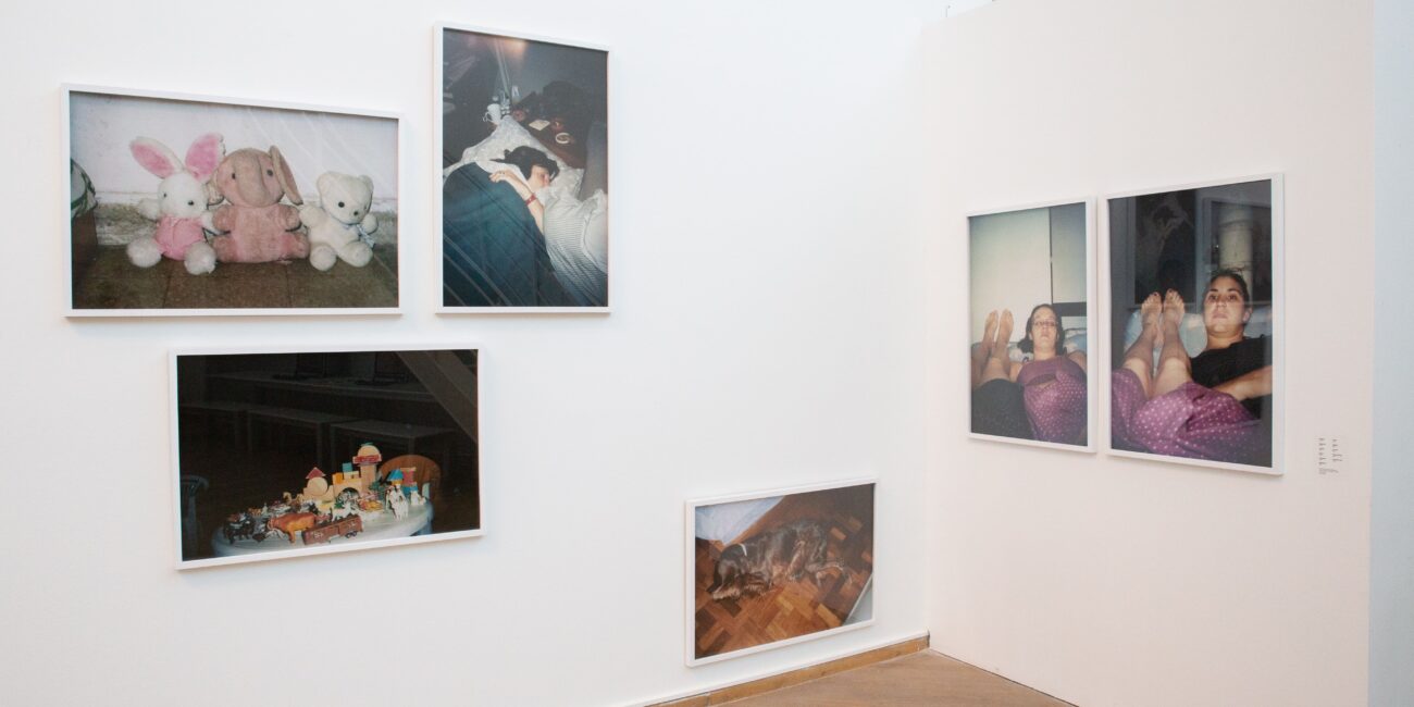 Museo Parque de la Memoria Sala Pays - Muestras - Lucila Penedo