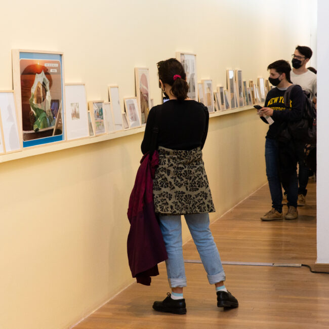 Museo Parque de la Memoria Sala Pays - Muestras - Lucila Penedo