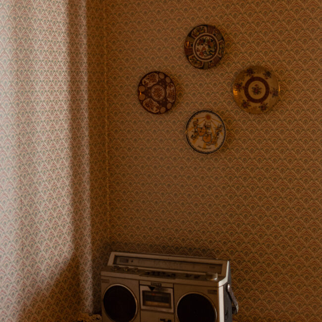 Museo PDE la Memoria De Rosario - Muestras - Lucila Penedo