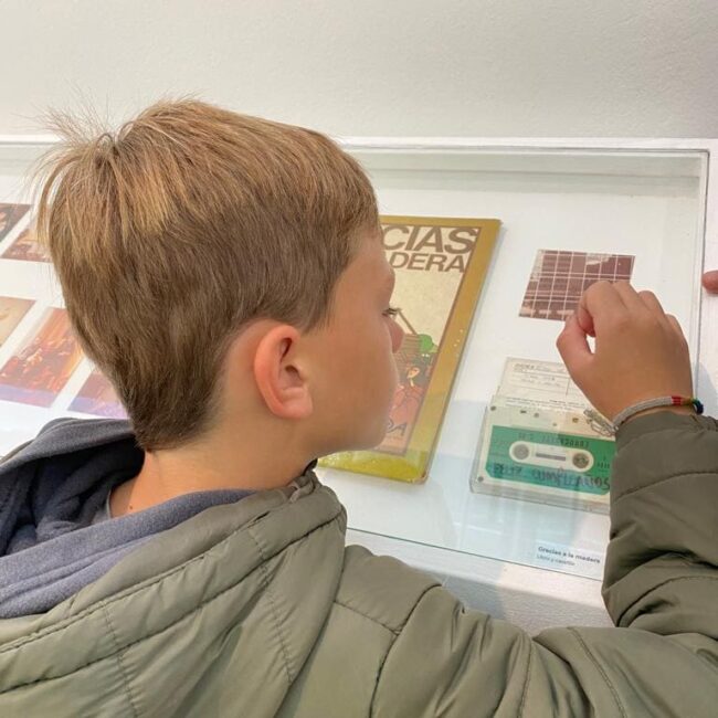 Museo Parque de la Memoria Sala Pays - Muestras - Lucila Penedo